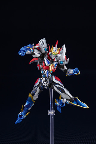 劇場版「グリッドマン ユニバース」より「figma グリッドマン」が11月