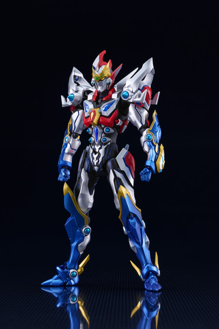 劇場版「グリッドマン ユニバース」より「figma グリッドマン