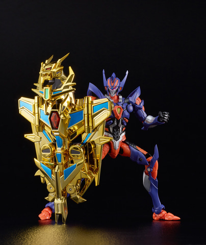 THE合体 ゴルドバーン Extra Gold ver 開封済美品 グリッドマン THE合体 ゴルドバーン Extra Gold Ver. | メカスマ公式サイト