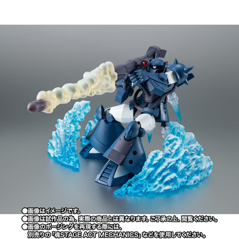 Robot魂 ジムキャノン ジムスナイパーカスタム グフ飛行試験型 ジャブロー main_l.jpg