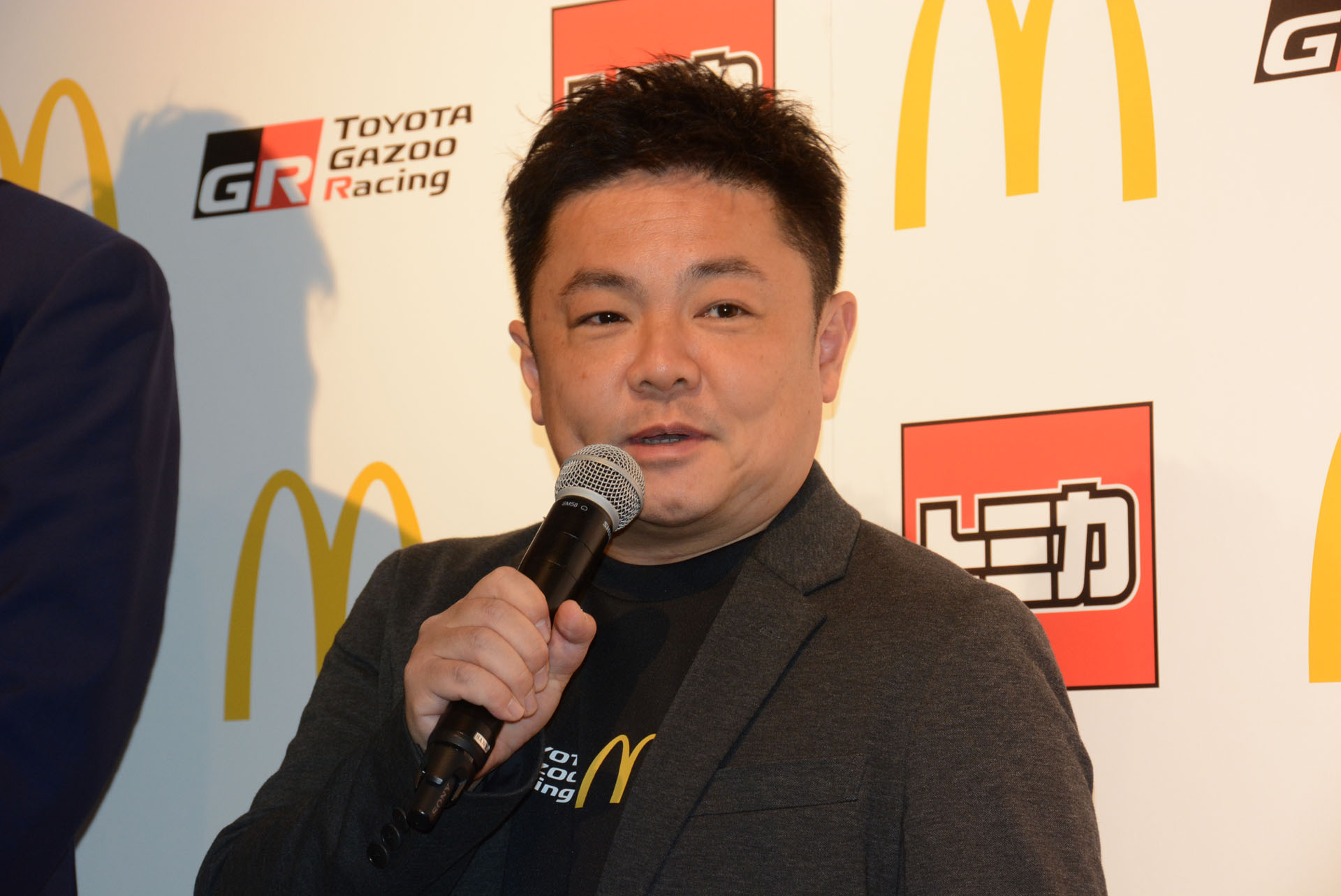 GAZOO Racing Company プレジデント高橋智也