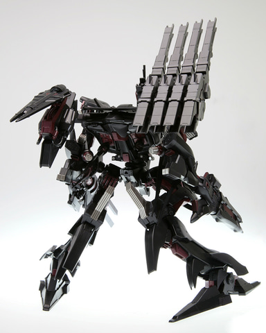 ARMORED CORE フォーアンサー」より「アンサング」がフルパッケージ