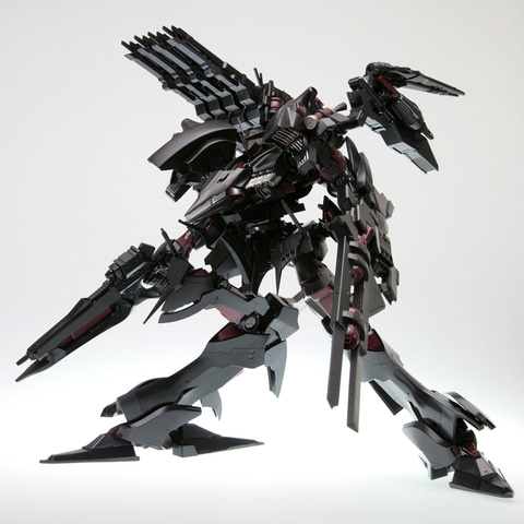 ARMORED CORE フォーアンサー」より「アンサング」がフルパッケージ