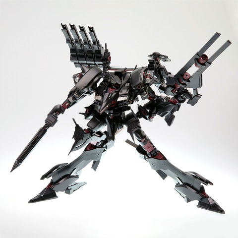 ARMORED CORE フォーアンサー」より「アンサング」が