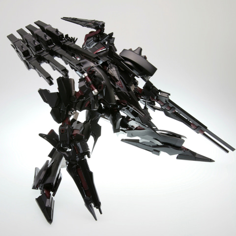 ARMORED CORE フォーアンサー」より「アンサング」がフルパッケージ