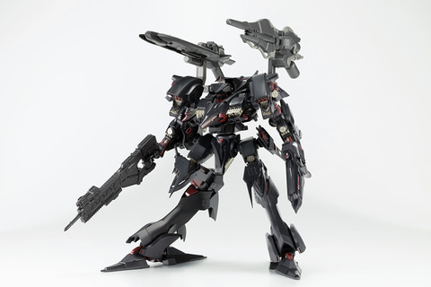 ARMORED CORE フォーアンサー」より「アンサング」が