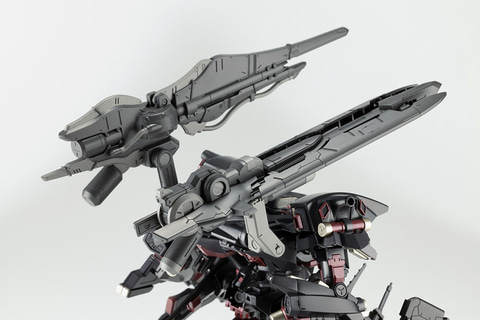 ARMORED CORE フォーアンサー」より「アンサング」が