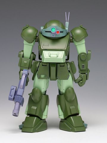 完全未使用 美品 装甲騎兵ボトムズ 1/60 ATコレクション マーシィドッグ 装甲騎兵ボトムズ」よりクメン編のキリコの愛機「マーシィドッグ」が