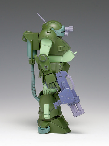 装甲騎兵ボトムズ」よりクメン編のキリコの愛機「マーシィドッグ」が