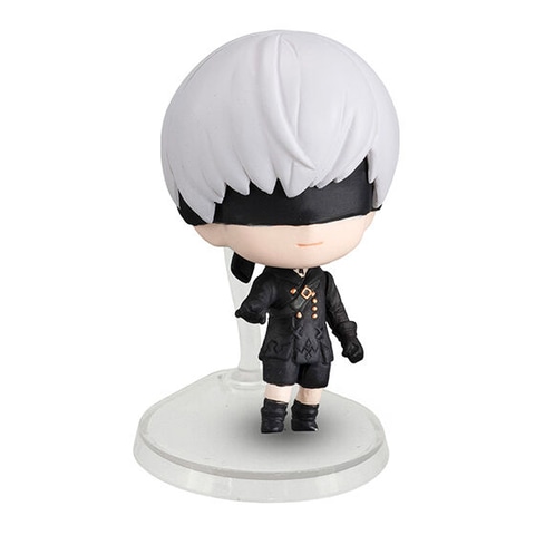 ガシャポン「NieR:Automata Ver1.1a カプセルフィギュアコレクション