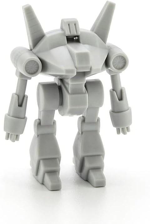 ハセガワ 1/500スケール プラモデル ギアギア、グレタ・ガリー　2点セット Amazon | ハセガワ クリエイターワークス 戦闘メカザブングル