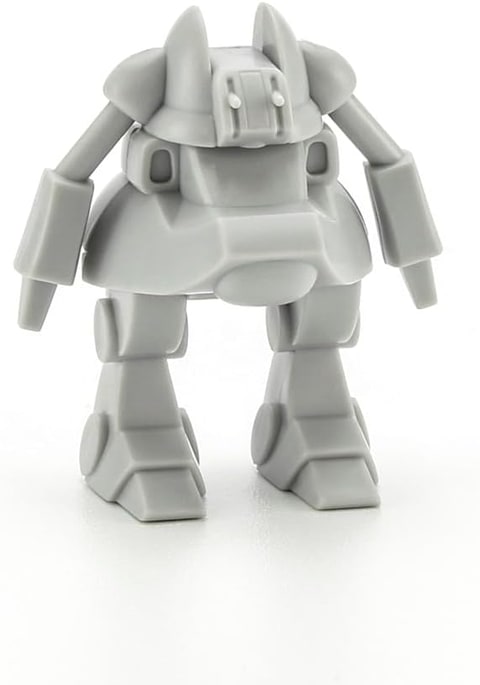 ハセガワ、プラモデル「戦闘メカザブングル グレタ・ガリー」1