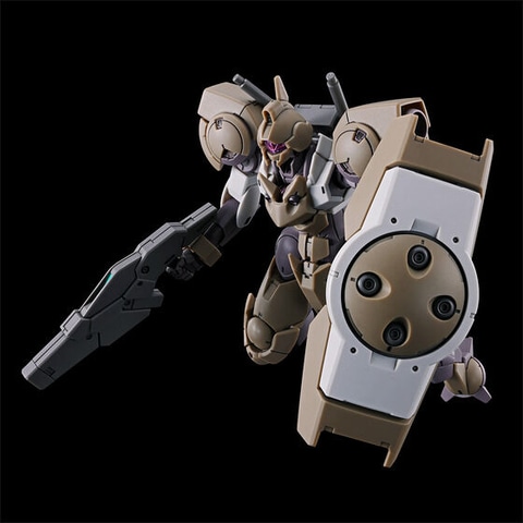 プレバンにて「水星の魔女」よりHGガンプラ「ガンダムルブリス量産試作
