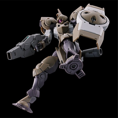 プレバンにて「水星の魔女」よりHGガンプラ「ガンダムルブリス量産試作
