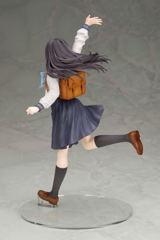 TVアニメ「明日ちゃんのセーラー服」より「明日 小路」がアルターで