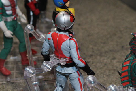 真骨彫セット S.H.Figuarts（真骨彫製法） 仮面ライダー鎧武 アームズチェンジ