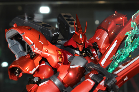 特別企画】【魂ネイションズ撮り下ろし】発売直前の「超合金 MSN