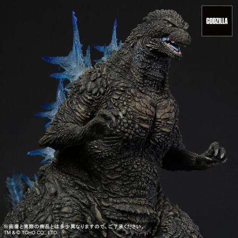 東宝30cmシリーズ ゴジラ少年リック限定版」予約受付は4月30日