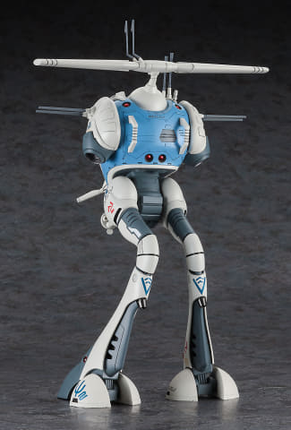 超時空要塞マクロス」より「リガード（偵察型）」の1/72スケール