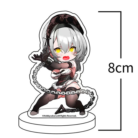 イラストレーター・XL氏が描くオリキャラ「Cinderella（シンデレラ