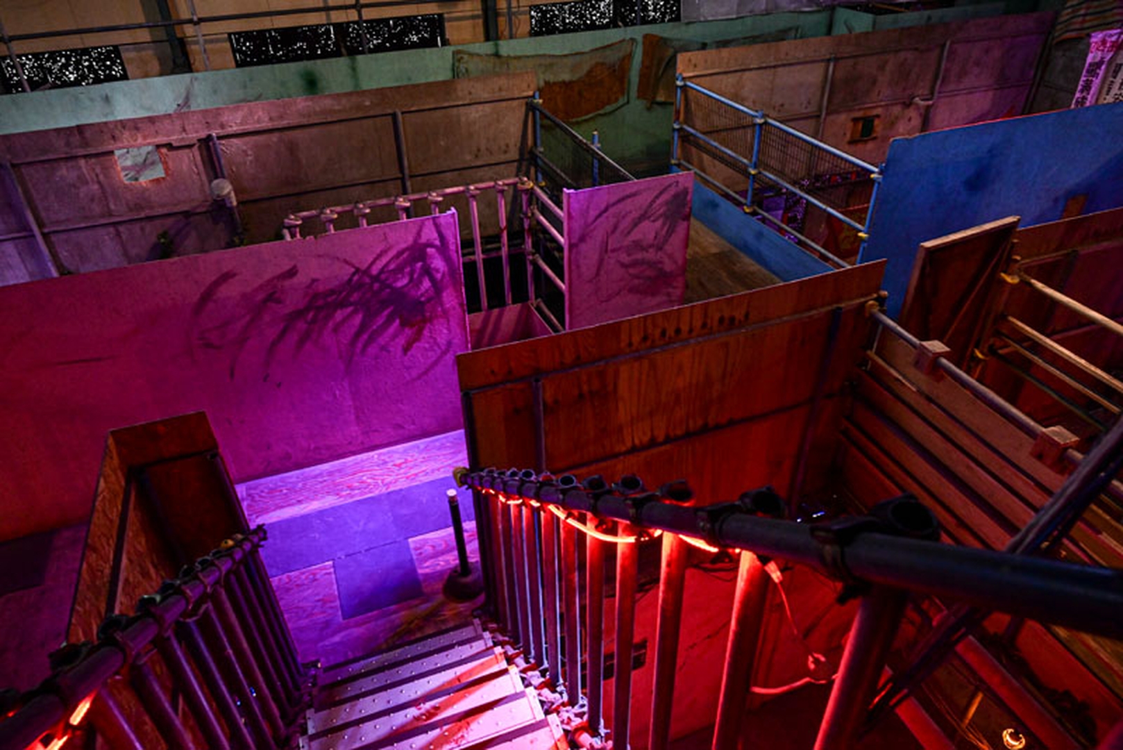 フィールド全体マップ