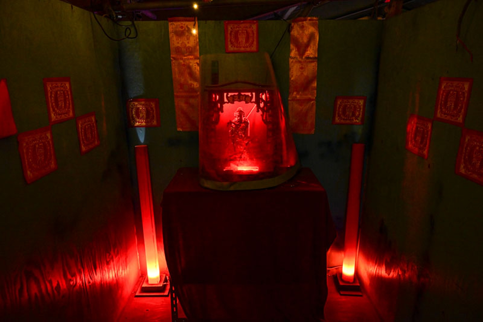 フィールド全体マップ