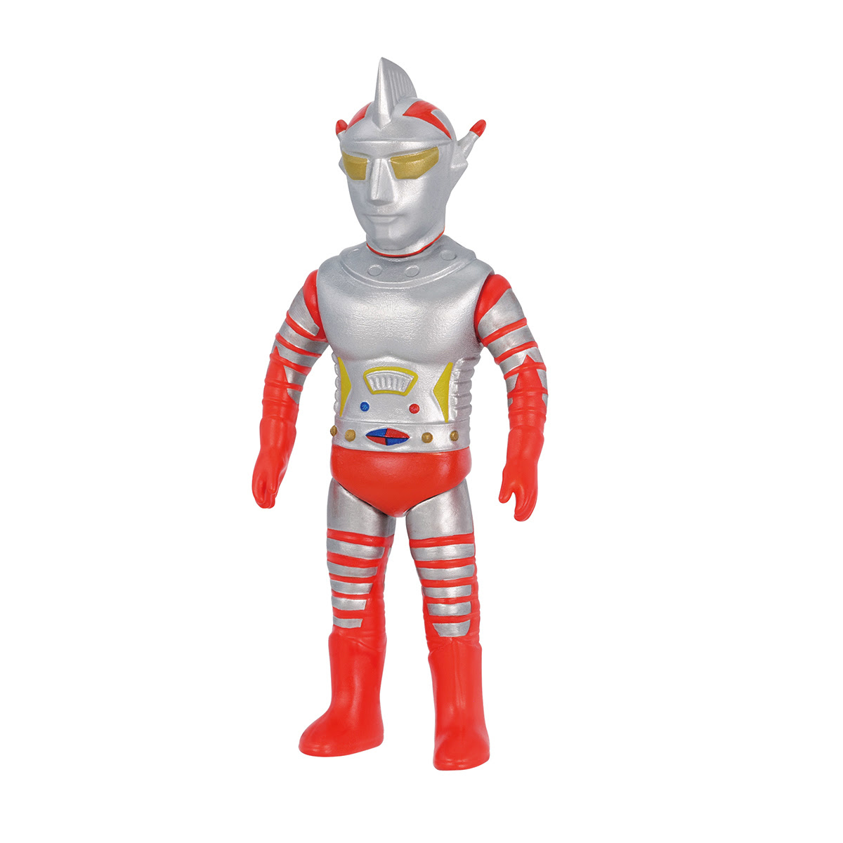 番組名：ジャンボーグA（1973年作品）	フィギュアのサイズ（約）：高さ6.7cm