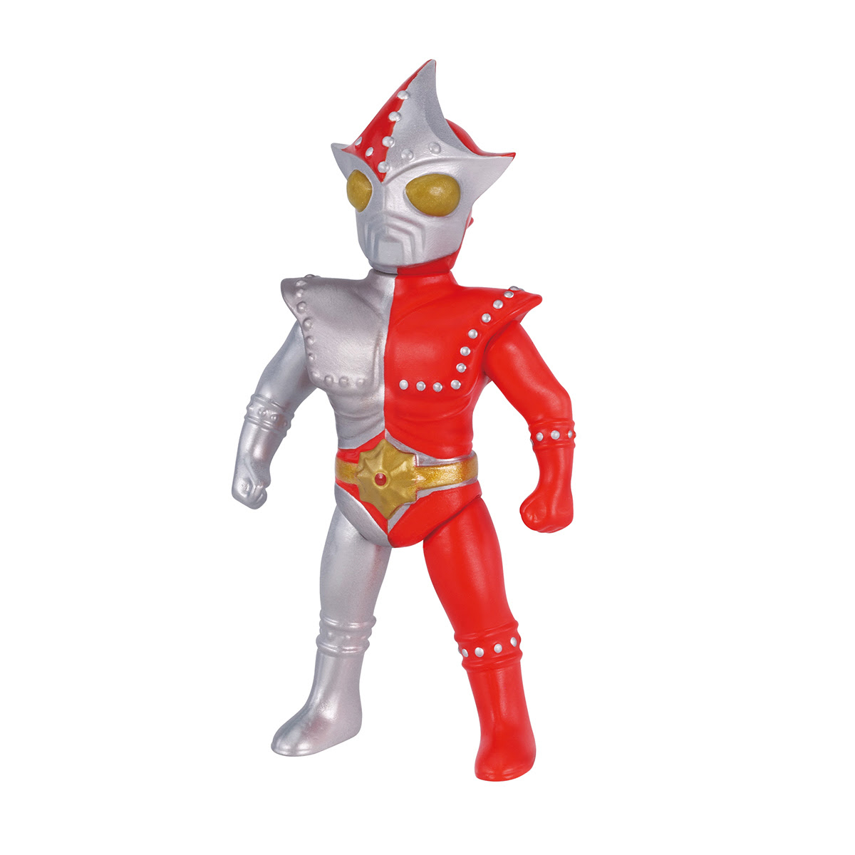 番組名：ジャンボーグA（1973年作品）	フィギュアのサイズ（約）：高さ6.7cm