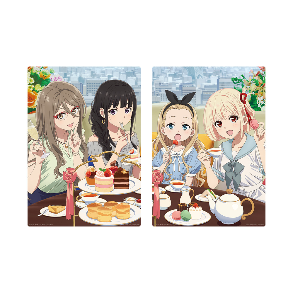 D賞：イラストボード