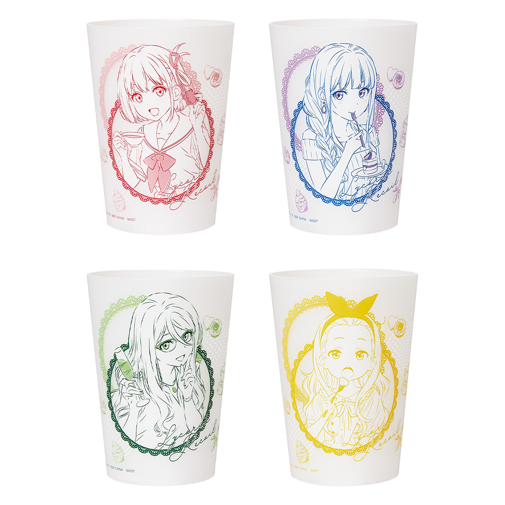 E賞：タンブラー