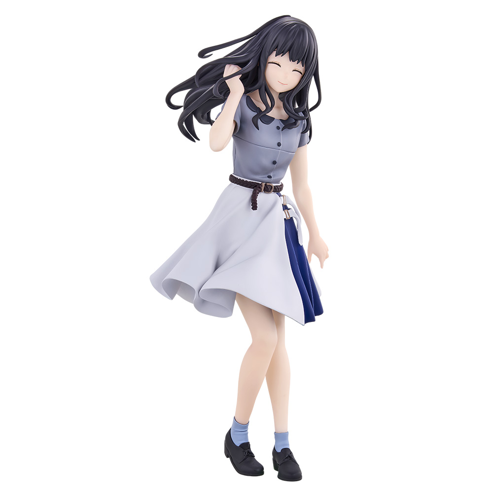 ラストワン賞：井ノ上たきな フィギュア ラストワンver.