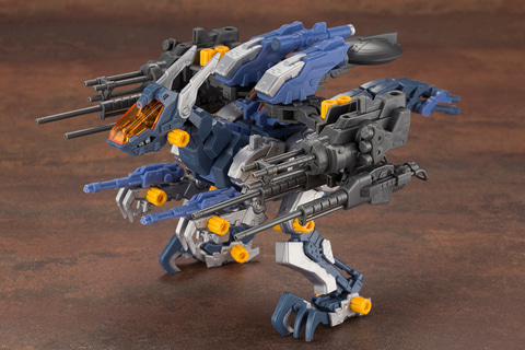 KOTOBUKIYA - 未組立 ゾイド HMM コトブキヤ　ガンスナイパー 2_l.jpg