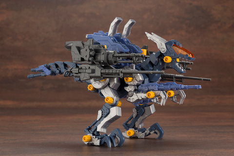 KOTOBUKIYA - 未組立 ゾイド HMM コトブキヤ　ガンスナイパー コトブキヤ、HMMゾイド「RZ-030 ガンスナイパー ワイルド