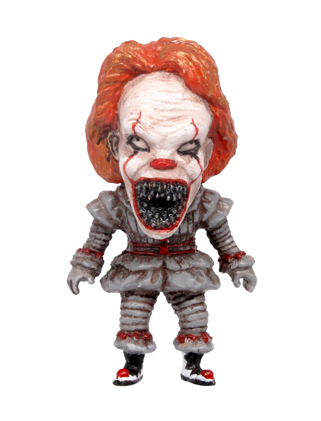 Biting Pennywise