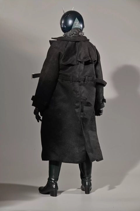 シン仮面ライダー 海洋堂 メガソフビ 海洋堂 メガソフビ シン・仮面