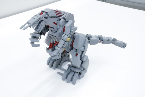 ‪ZOIDS デスザウラー AZ-07 新品未開封　2 ゾイド【公式】 on X: 