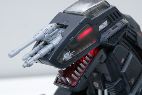 ゾイド デスザウラー 当時物 インタビュー】ゾイド「AZ-07 デスザウラー」開発担当者インタビュー