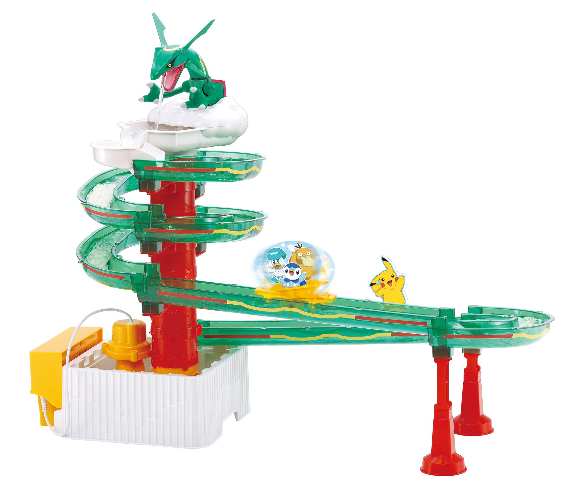 「そうめんスライダー ポケットモンスター」本体