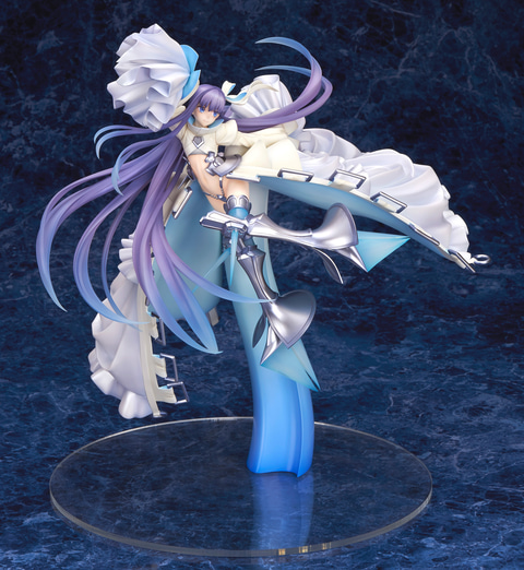 第3再臨の姿で再び登場！ アルター、「FGO」よりフィギュア