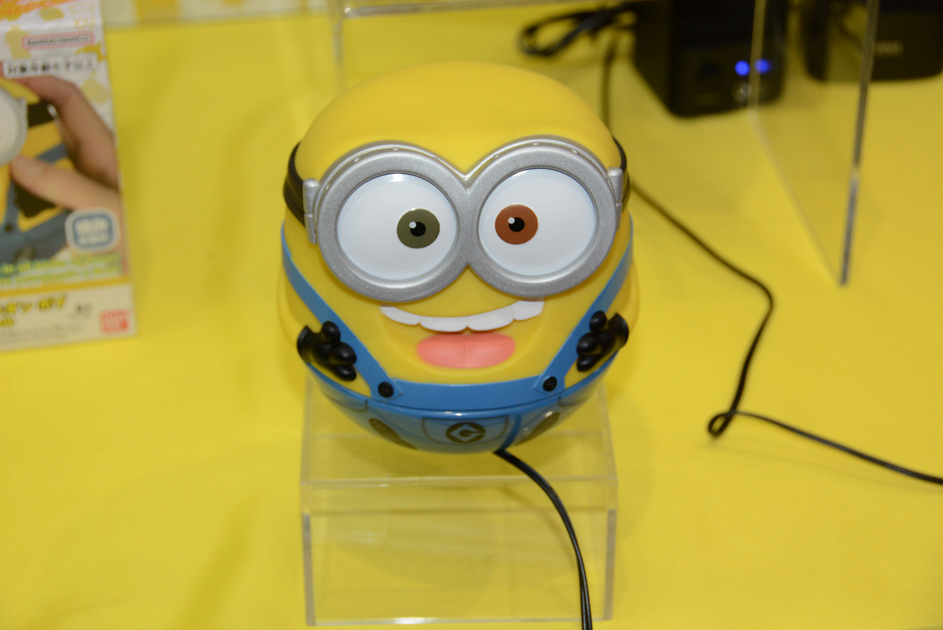 「プクミー ミニオン ボブ」