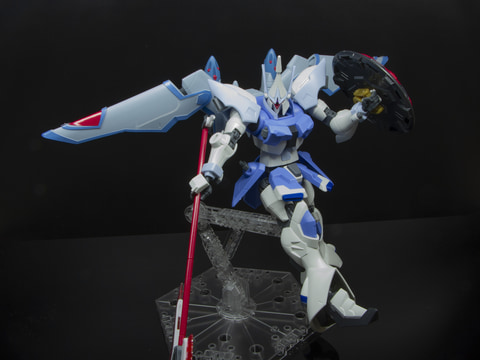 レビュー】「HG 1/144 ギャンシュトローム（アグネス・ギーベンラート