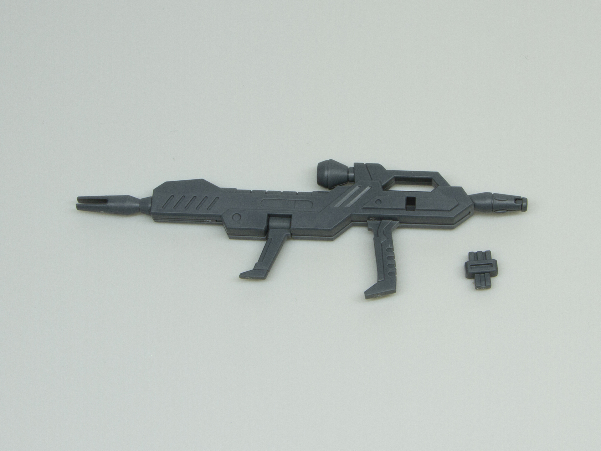 ビームライフルと懸架用ジョイント