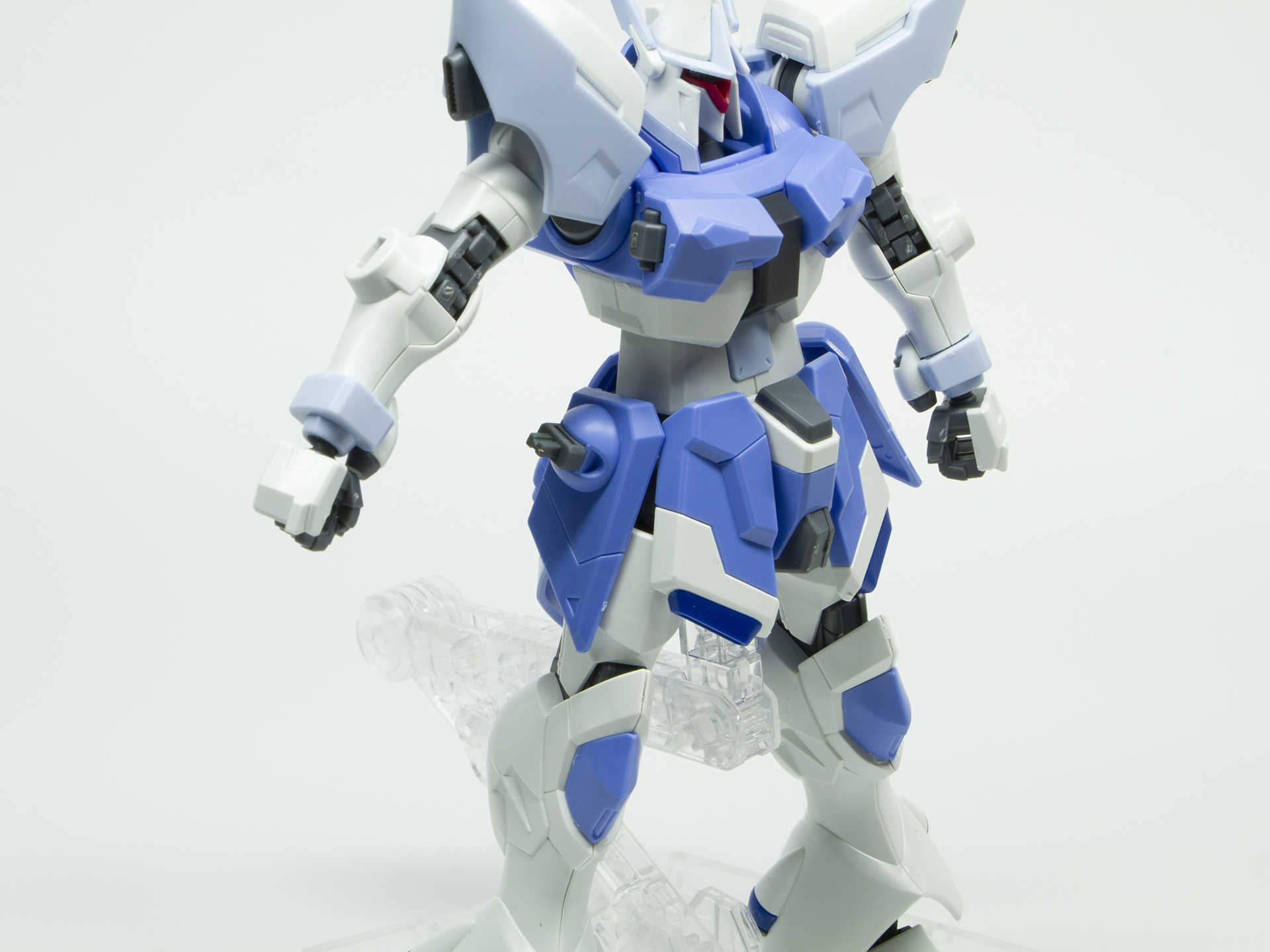 実際に懸架した状態