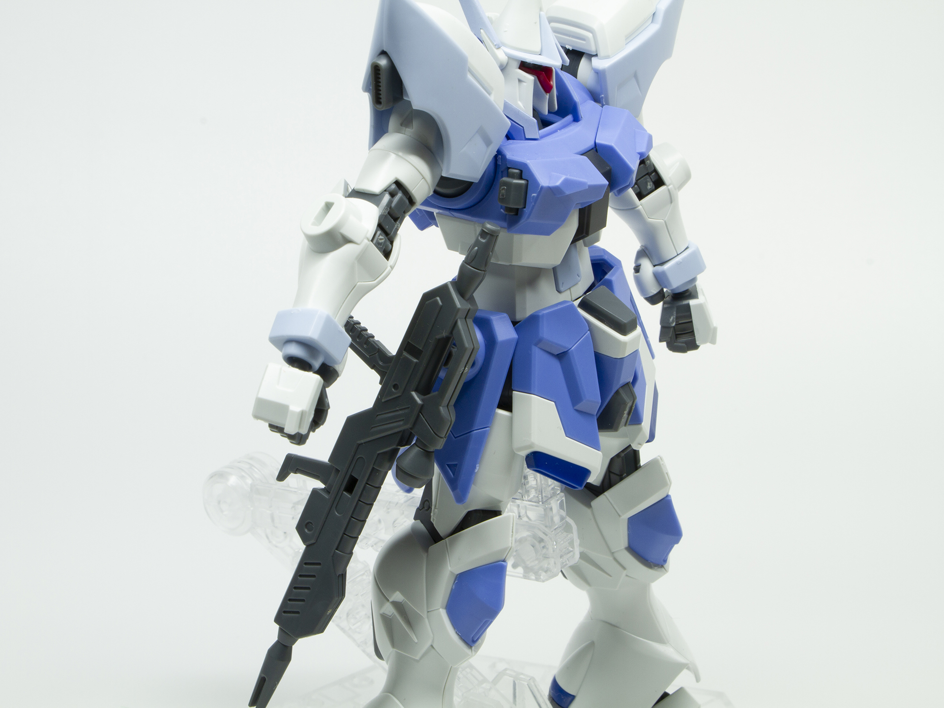 実際に懸架した状態