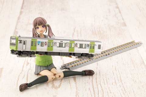 結城 まどか【冬服うぐいすカラーVer.】With ファーストカー