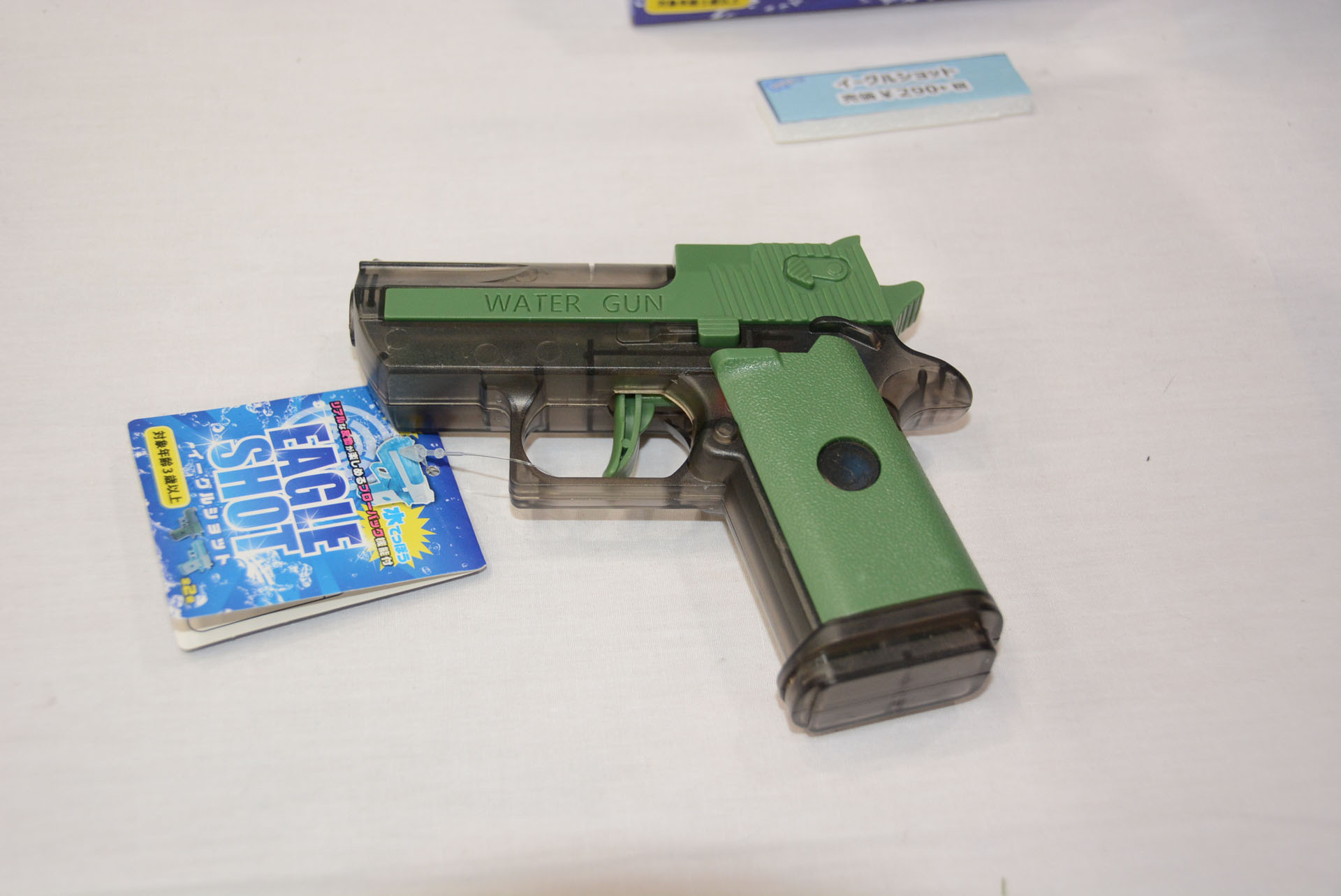 製作者の銃へのこだわりが楽しい