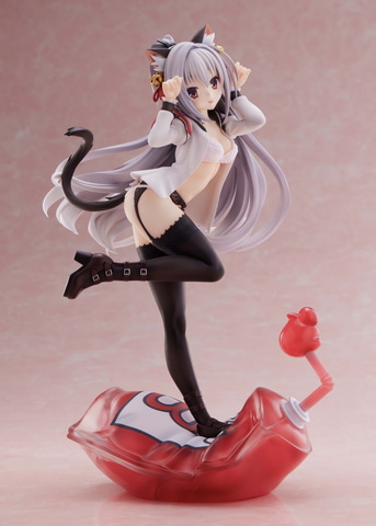 DRACU-RIOT! エリナ あみあみ限定版　フィギュア DRACU-RIOT！ エリナ・オレゴヴナ・アヴェーン 1/7 完成品