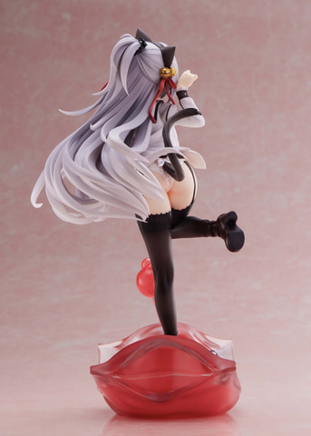 恋愛ADV「DRACU-RIOT!」に登場する吸血鬼の女の子「エリナ」を