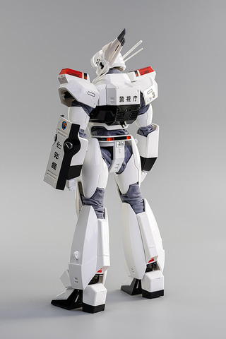 機動警察パトレイバー」より「ロボ道 イングラム1号機」など3商品が9月 