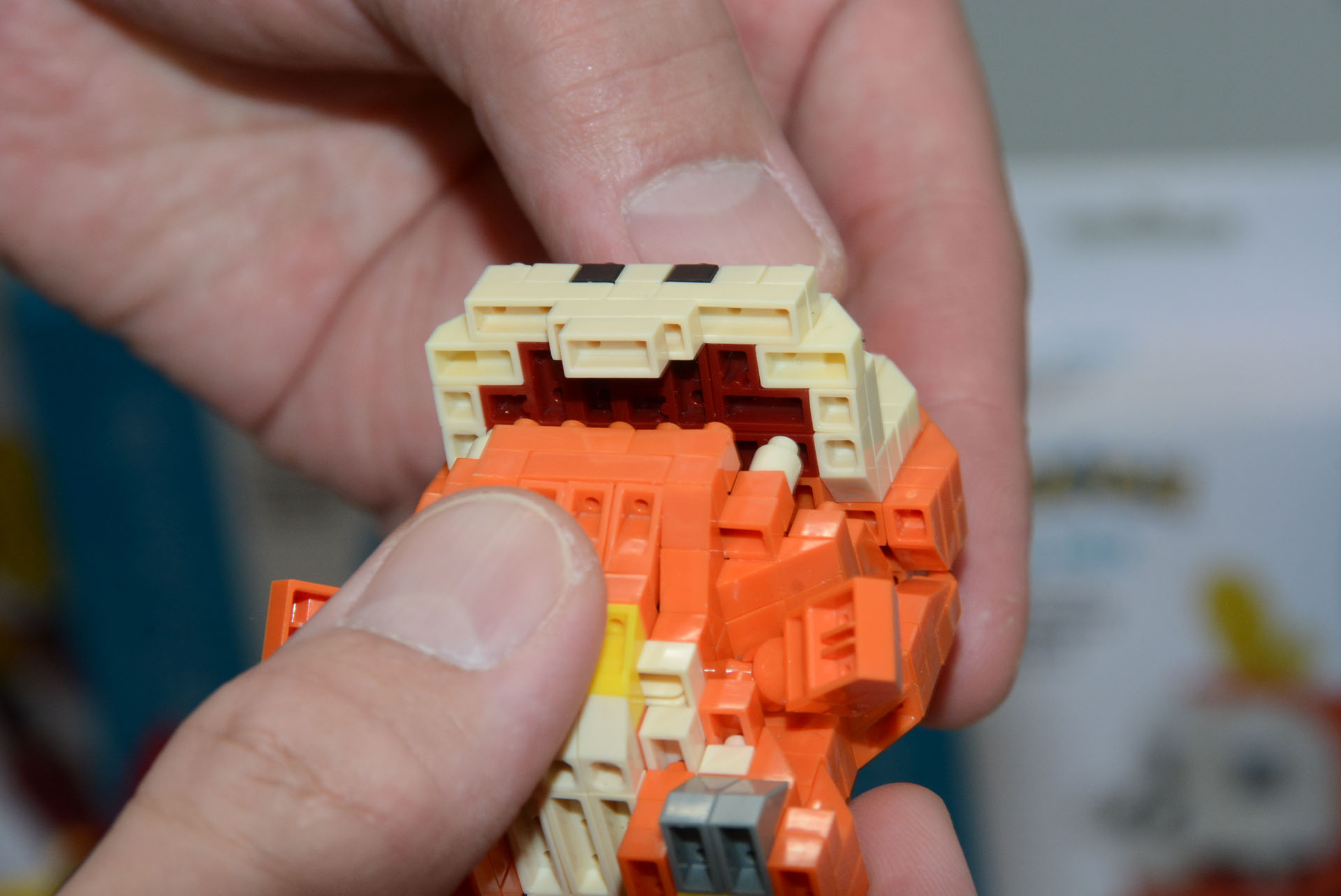 ホゲータはちゃんと口の中が赤い